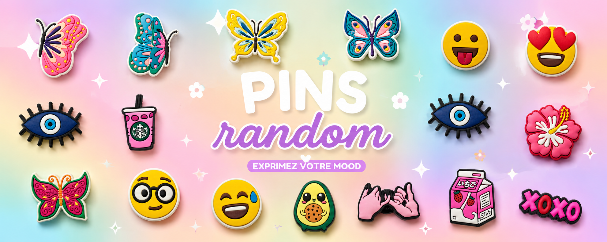 Pins Random