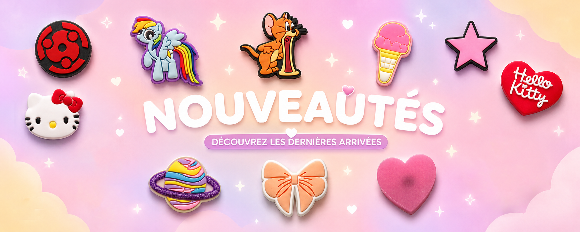 Nouveautés