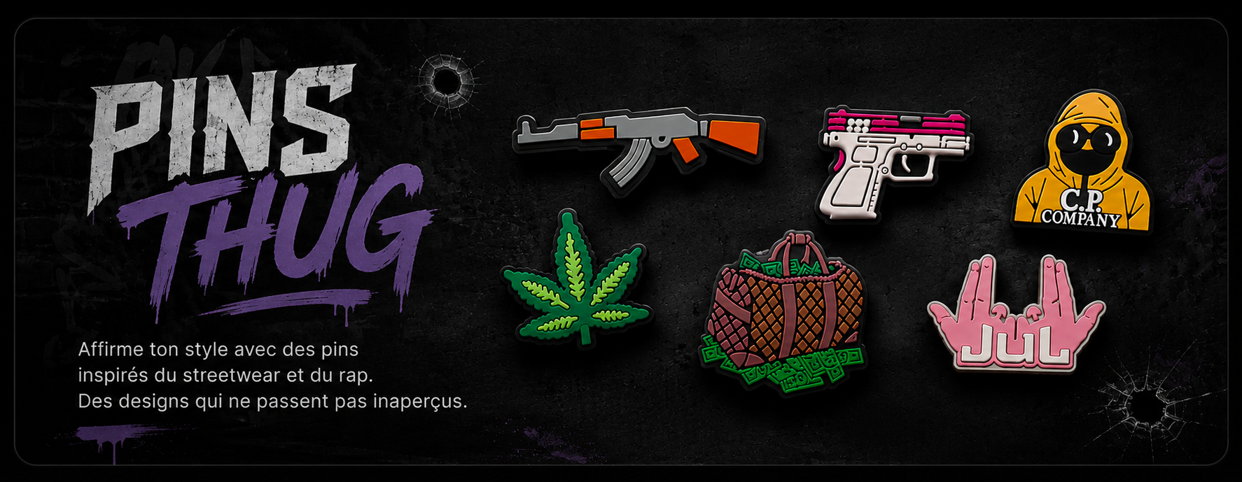 Pins Thug