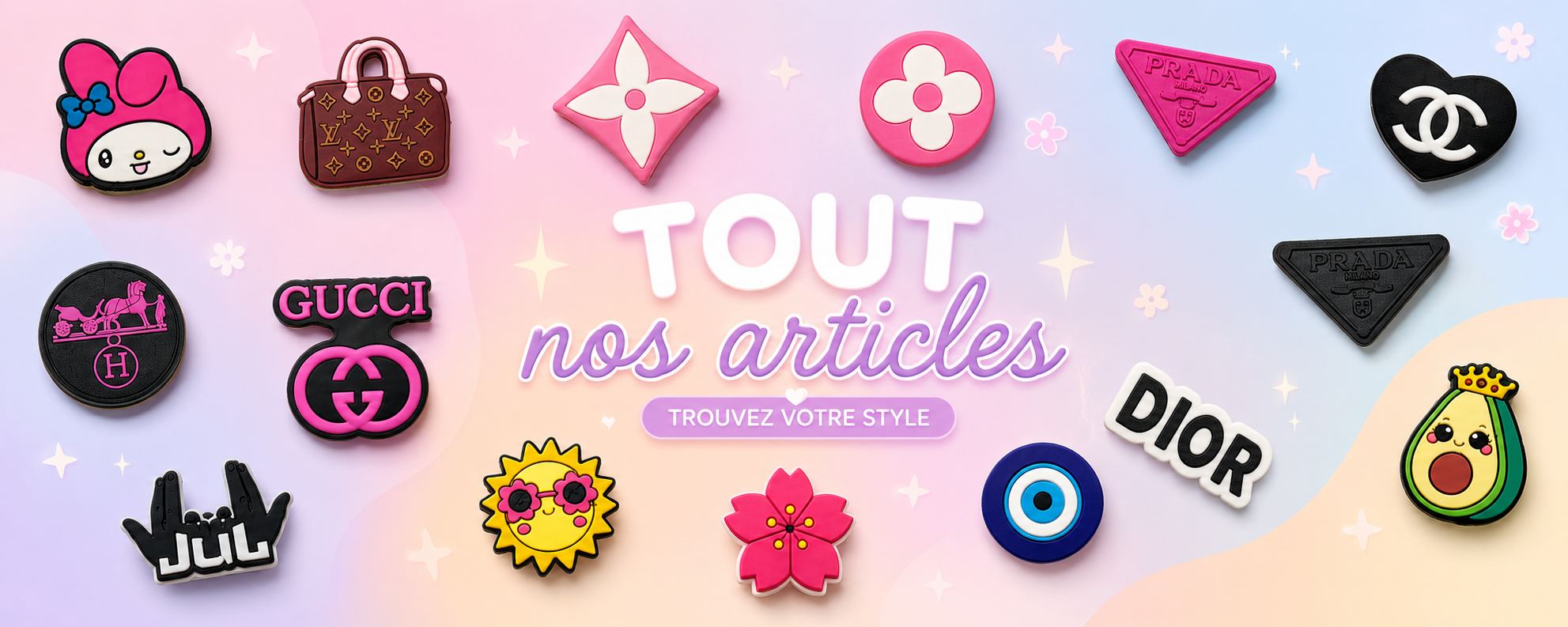 Page d’accueil