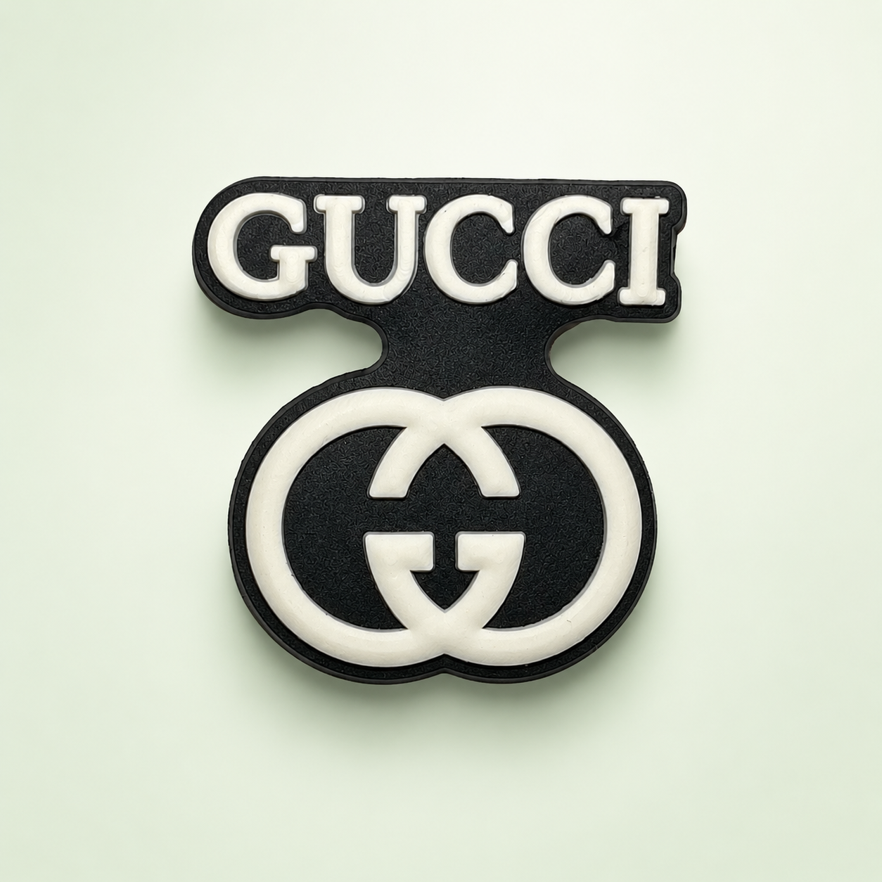 Gucci Logo N&B