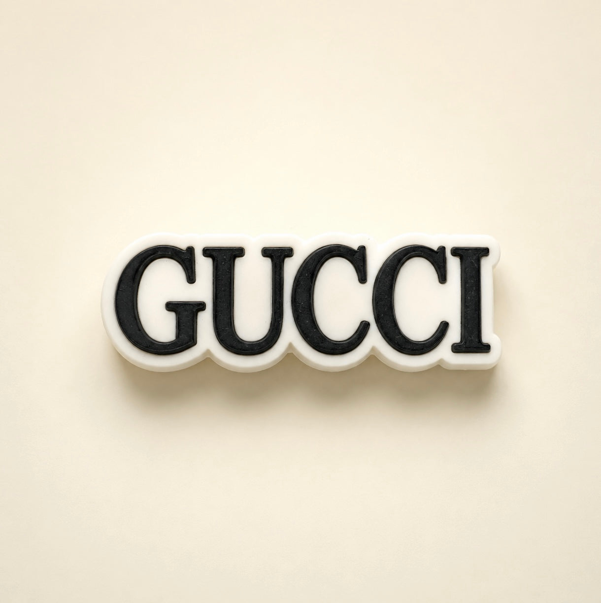 Gucci Logo Long N&B