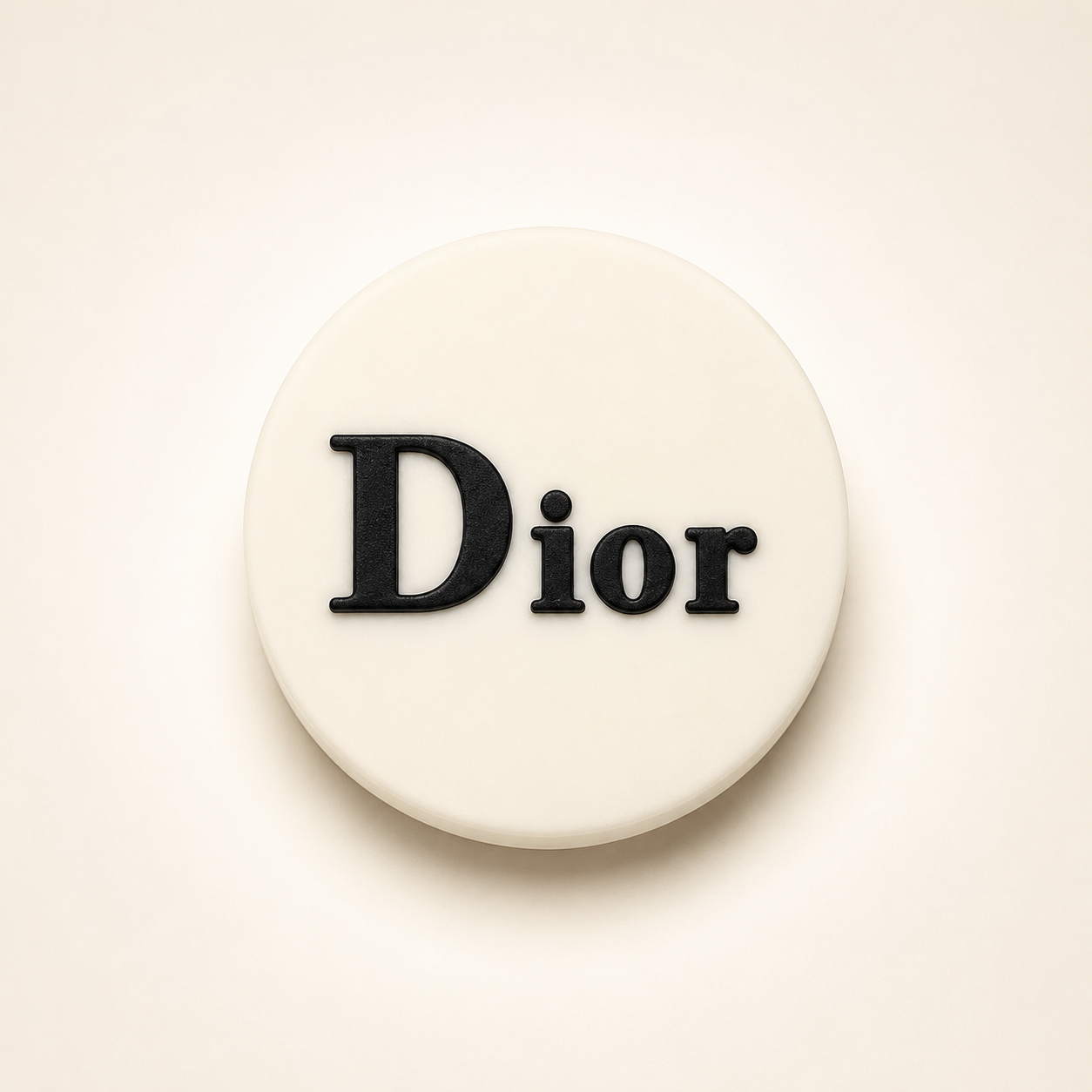 Dior Rond N&B