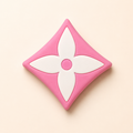 Louis Vuitton Star Blossom BB Rose