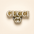 Gucci Petit Logo Doré