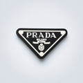 Prada Variant Logo N&B