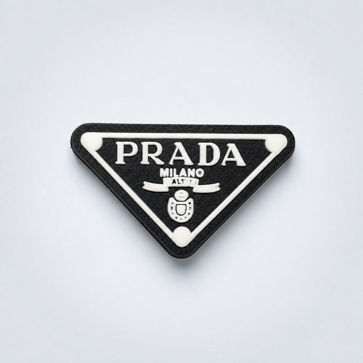 Prada Variant Logo N&B