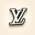 Louis Vuitton Petit Logo