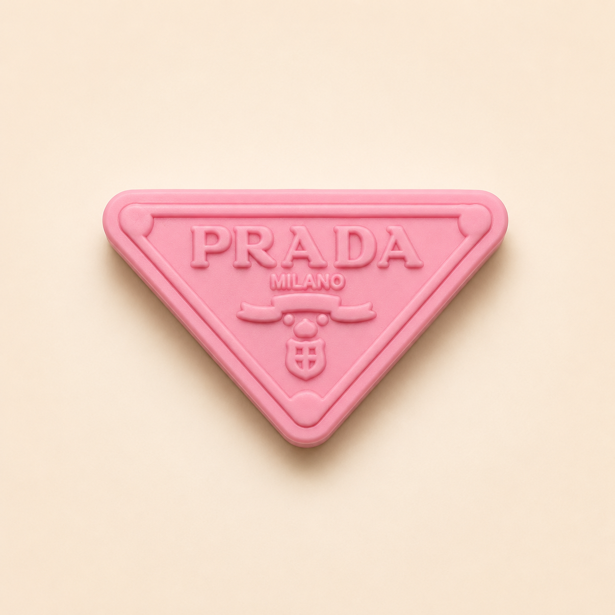 Prada Full Pink