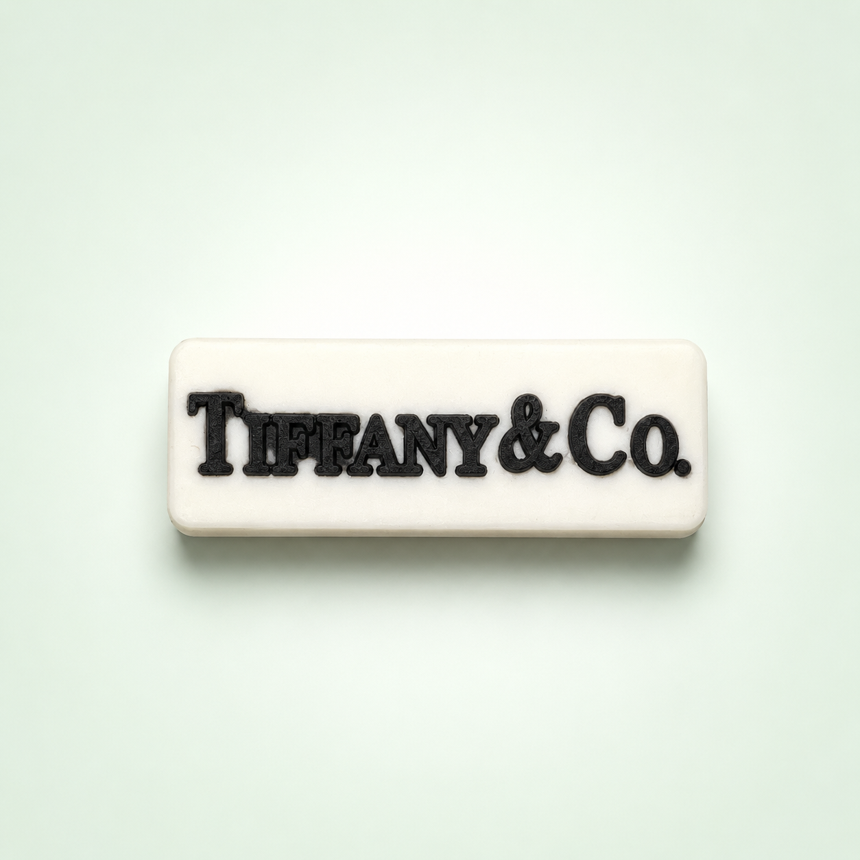 Tiffany&Co. Logo N&B