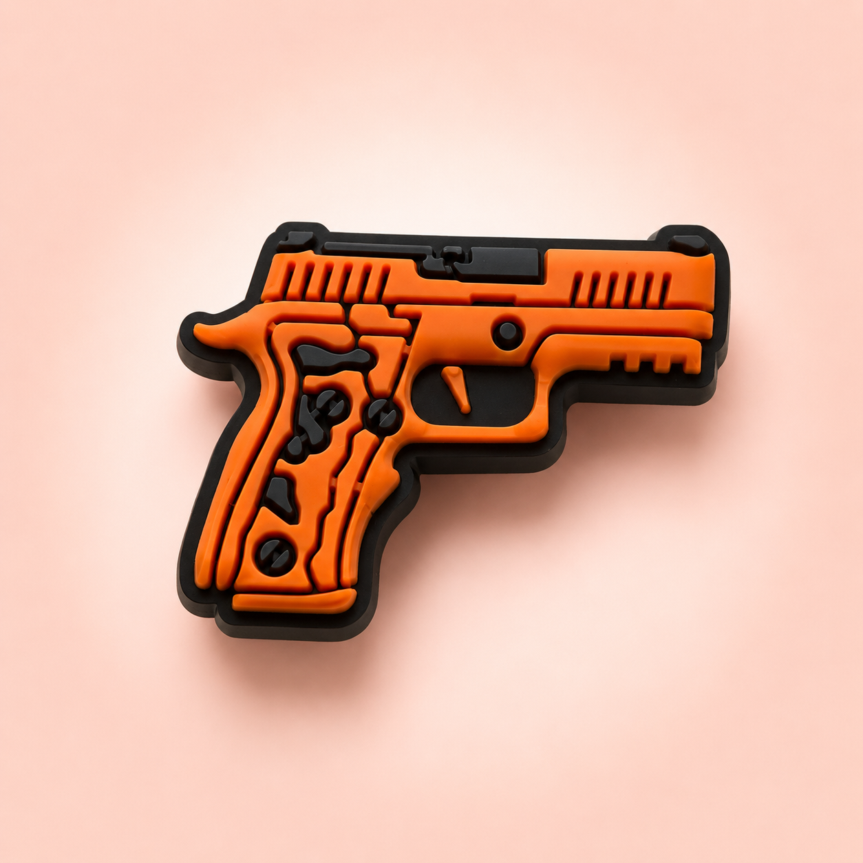 Petit Pistolet Orange