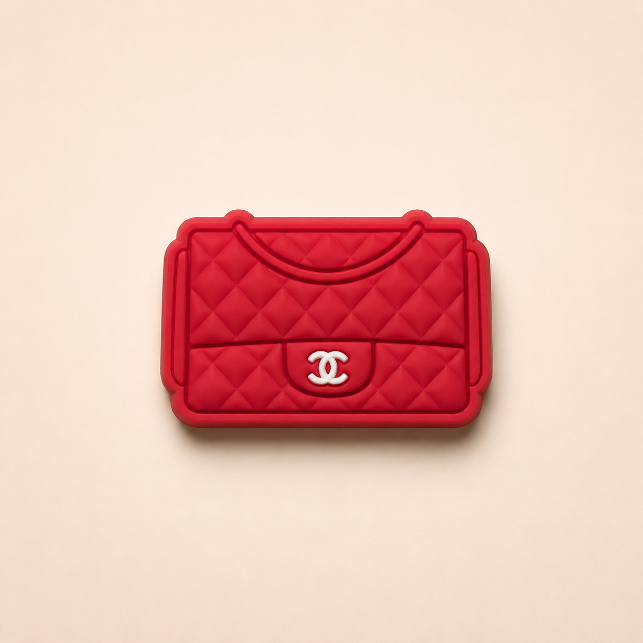 Chanel Petit Sac Rouge