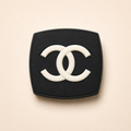 Chanel Coussin N&B