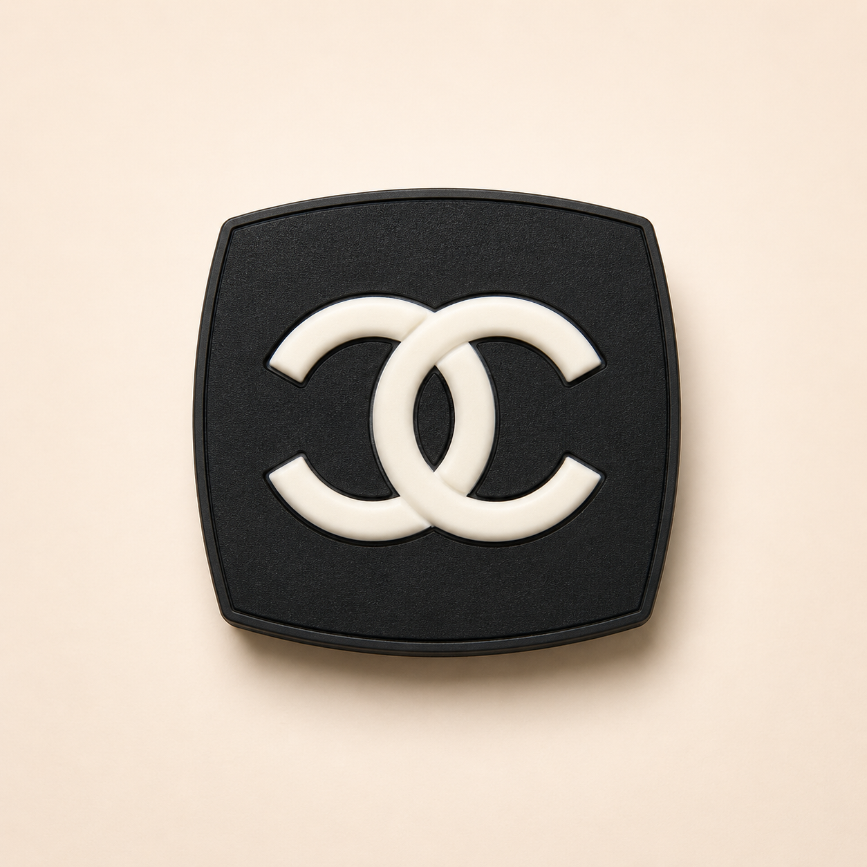 Chanel Coussin N&B