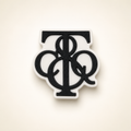 Tiffany&Co. Petit N&B