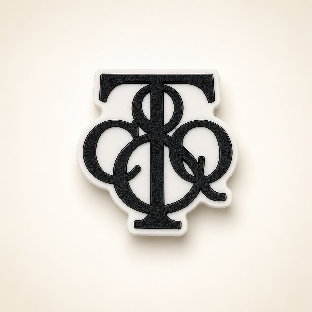 Tiffany&Co. Petit N&B