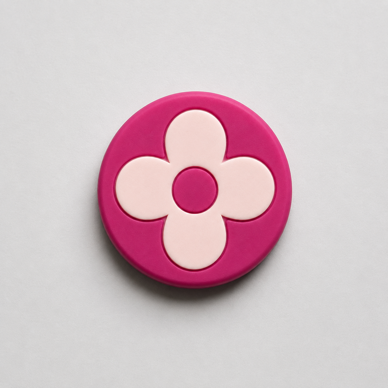 Louis Vuitton Fushia Blossom BB
