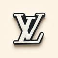 Louis Vuitton Grand Logo N&B