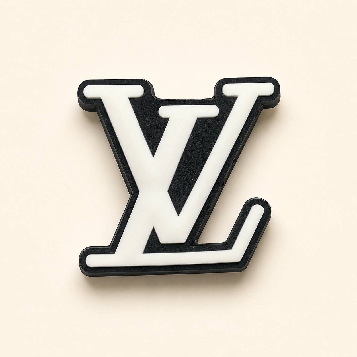 Louis Vuitton Grand Logo N&B
