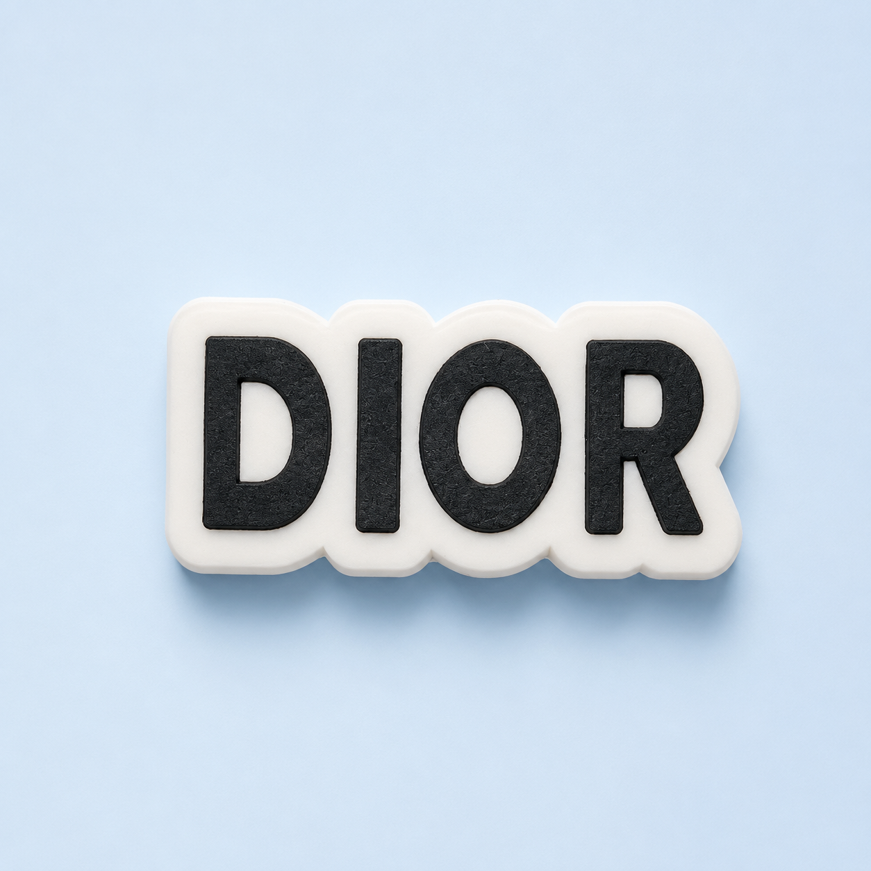 DIOR Logo N&B