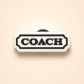 Coach Logo N&B
