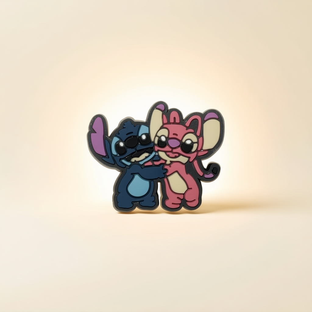 Stitch & Angèle Lilo & Stitch