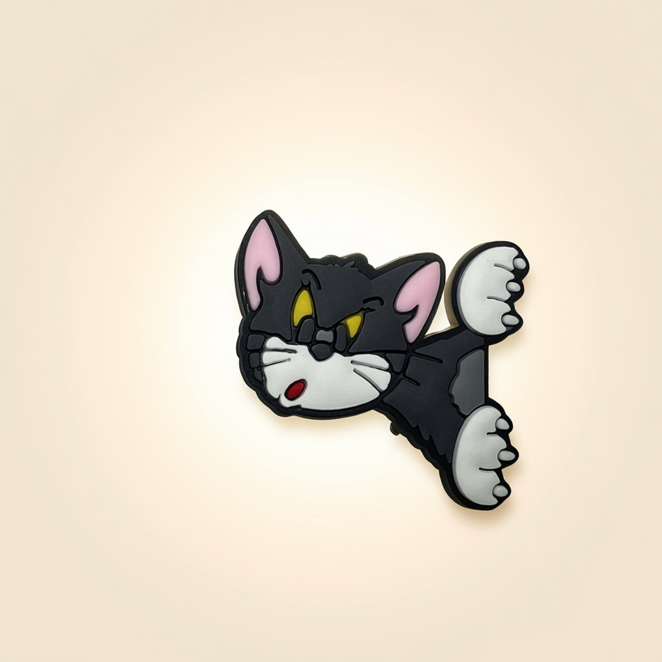 Tom Pas Content Tom & Jerry