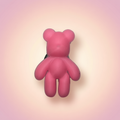 Pink Bear Rose