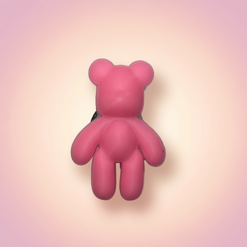 Pink Bear Rose