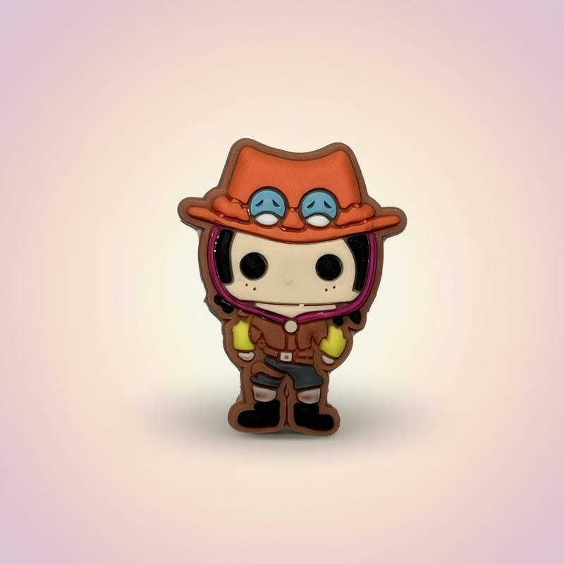 Pop Ace One Piece