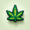 Feuille Cannabis