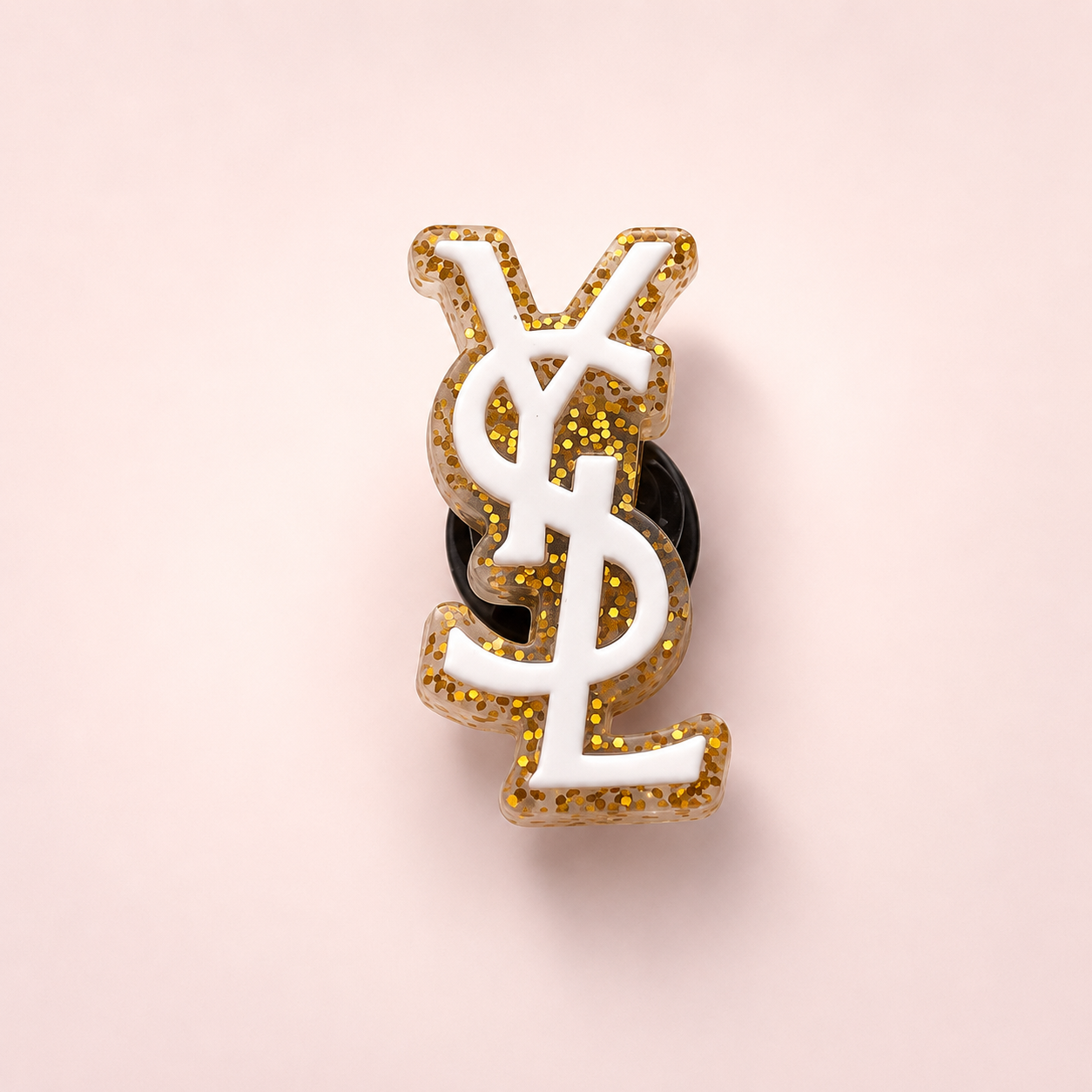 Yves Saint Laurent Petit Logo Doré