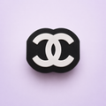 Chanel Logo N&B