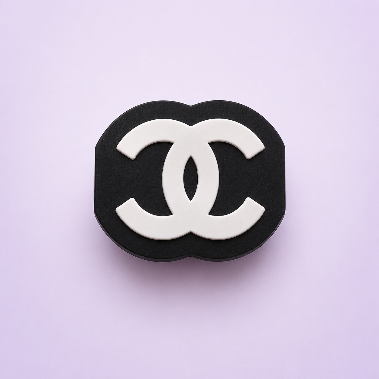 Chanel Logo N&B