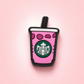 Boisson Starbucks Rose