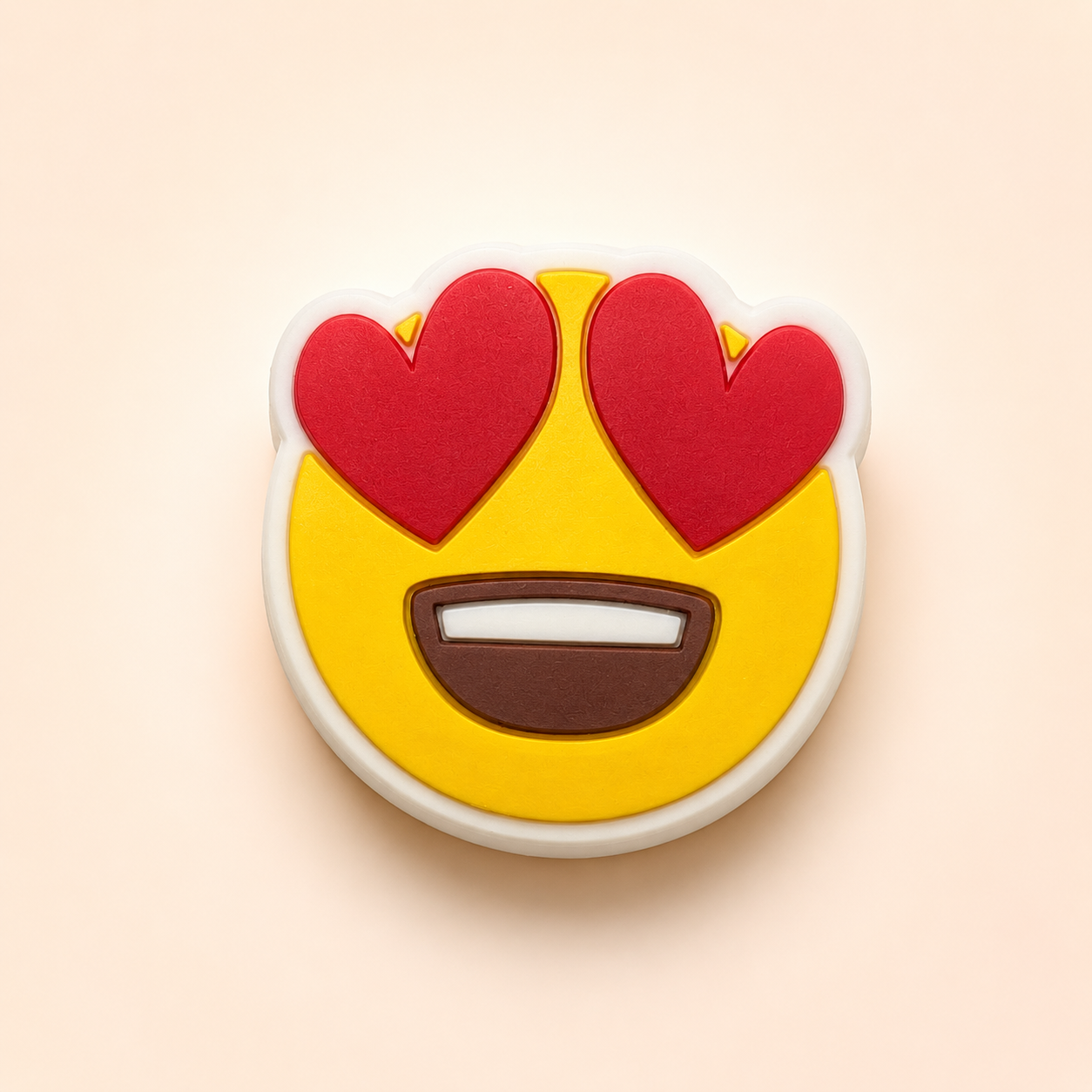Smiley in Love
