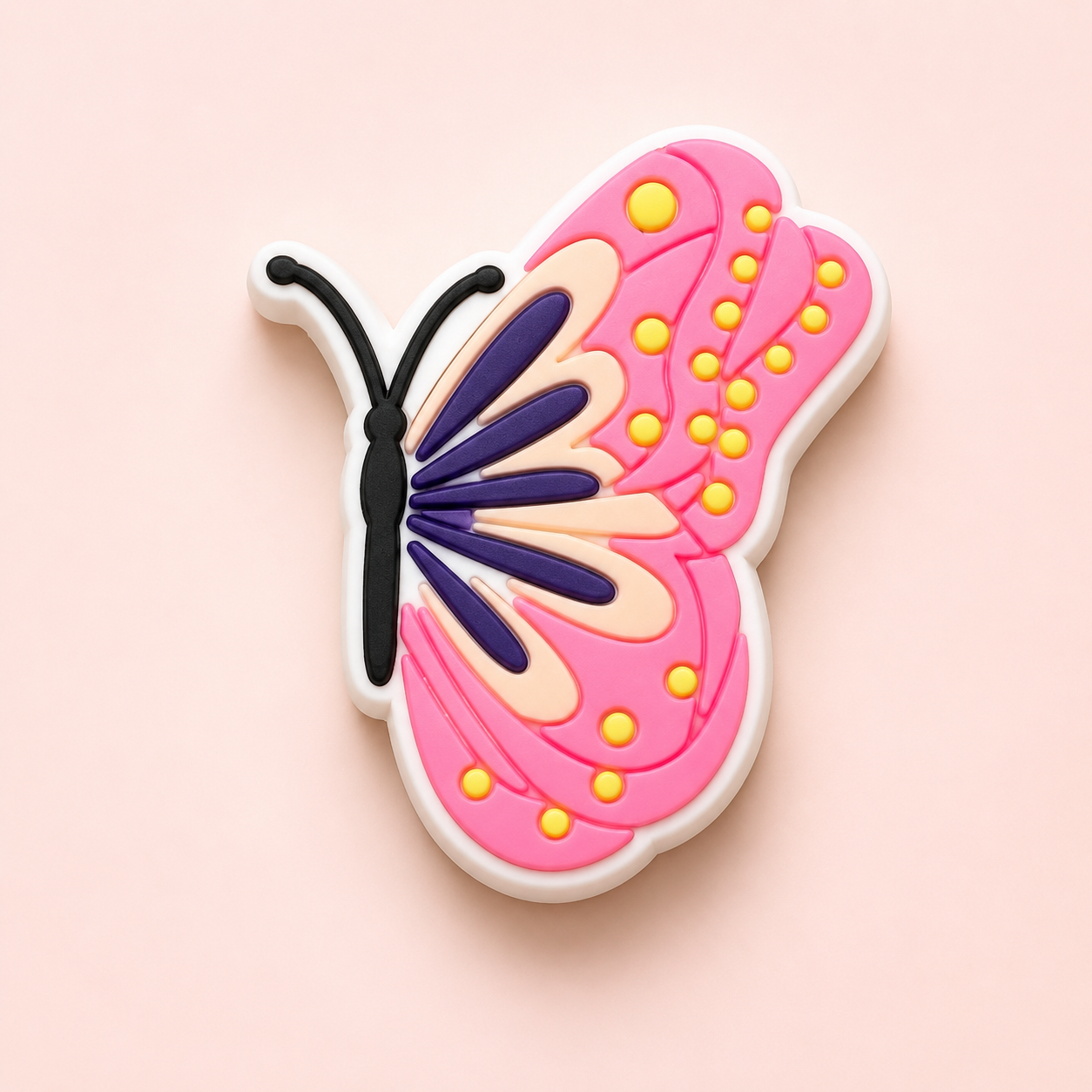Demi Papillon Rose
