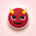 Emoji Tête de Diable