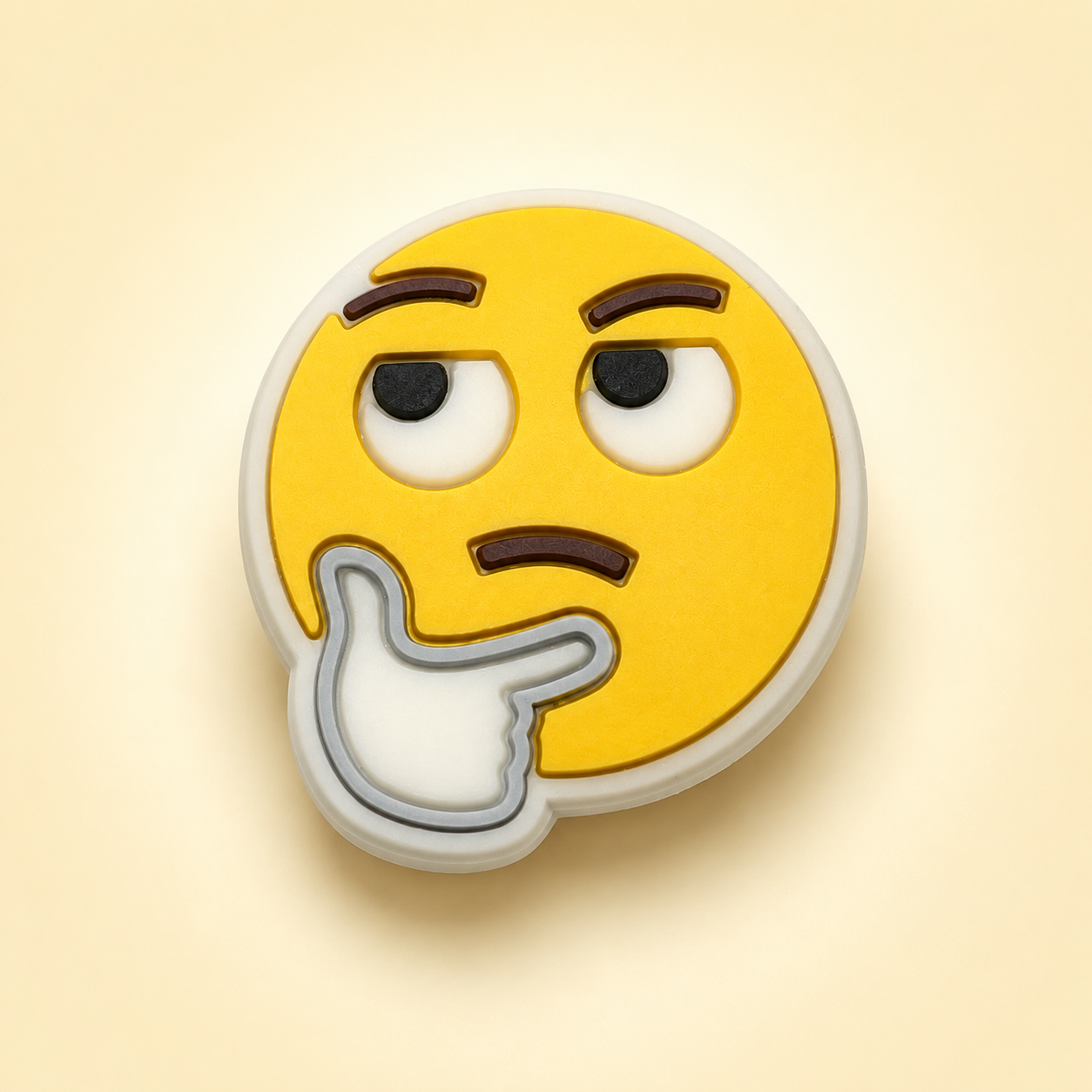Emoji Réfléchis