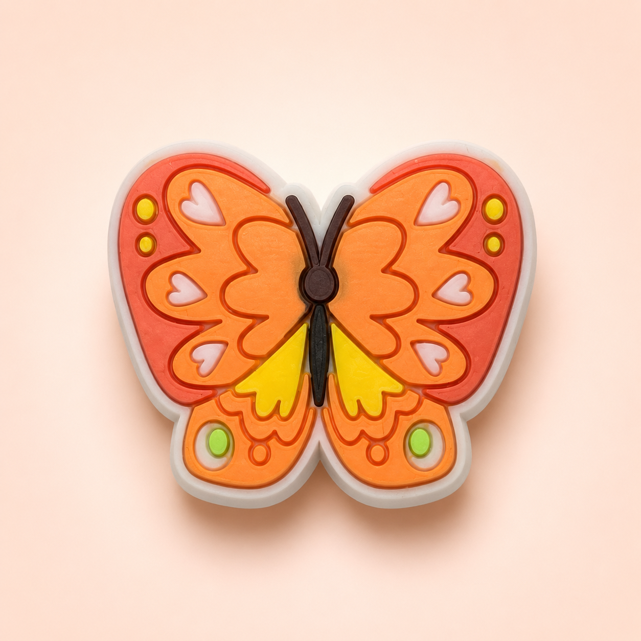 Papillon Orange