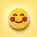 Smiley Qui Souris