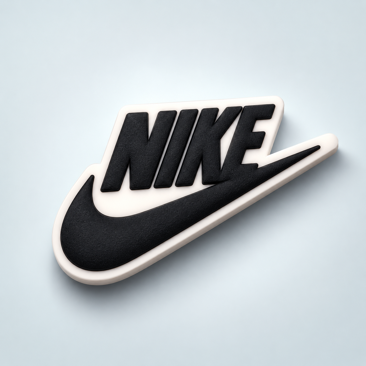Nike Logo N&B