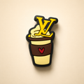 Louis Vuitton Milk Shake